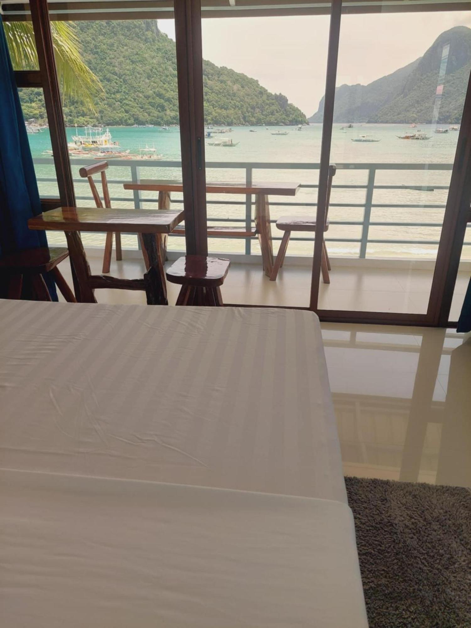 Chislyk Inn エルニド エクステリア 写真